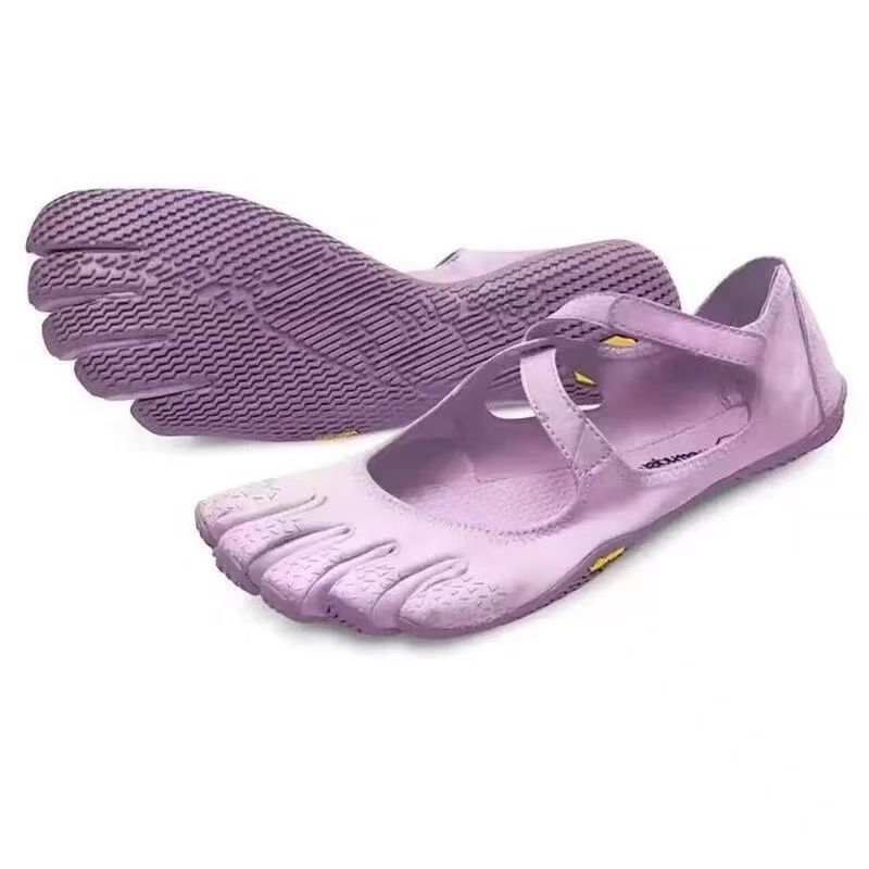 Pilates Yoga Shoes - Women's New Five Toe Shoes, Breathable