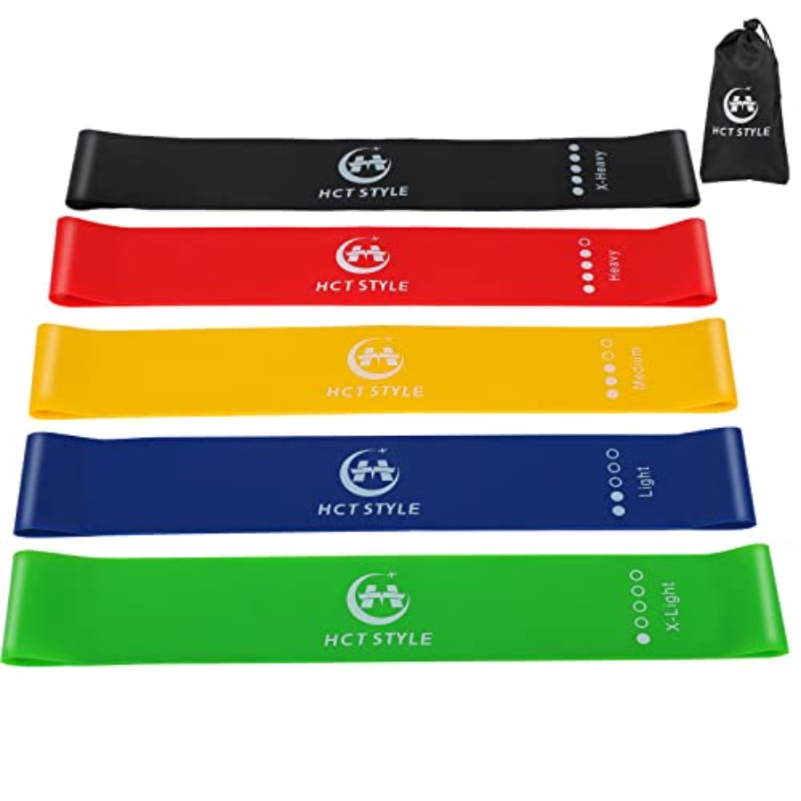 Pilates And Yoga Difference - Exercise Resistance Bands for Working Out,