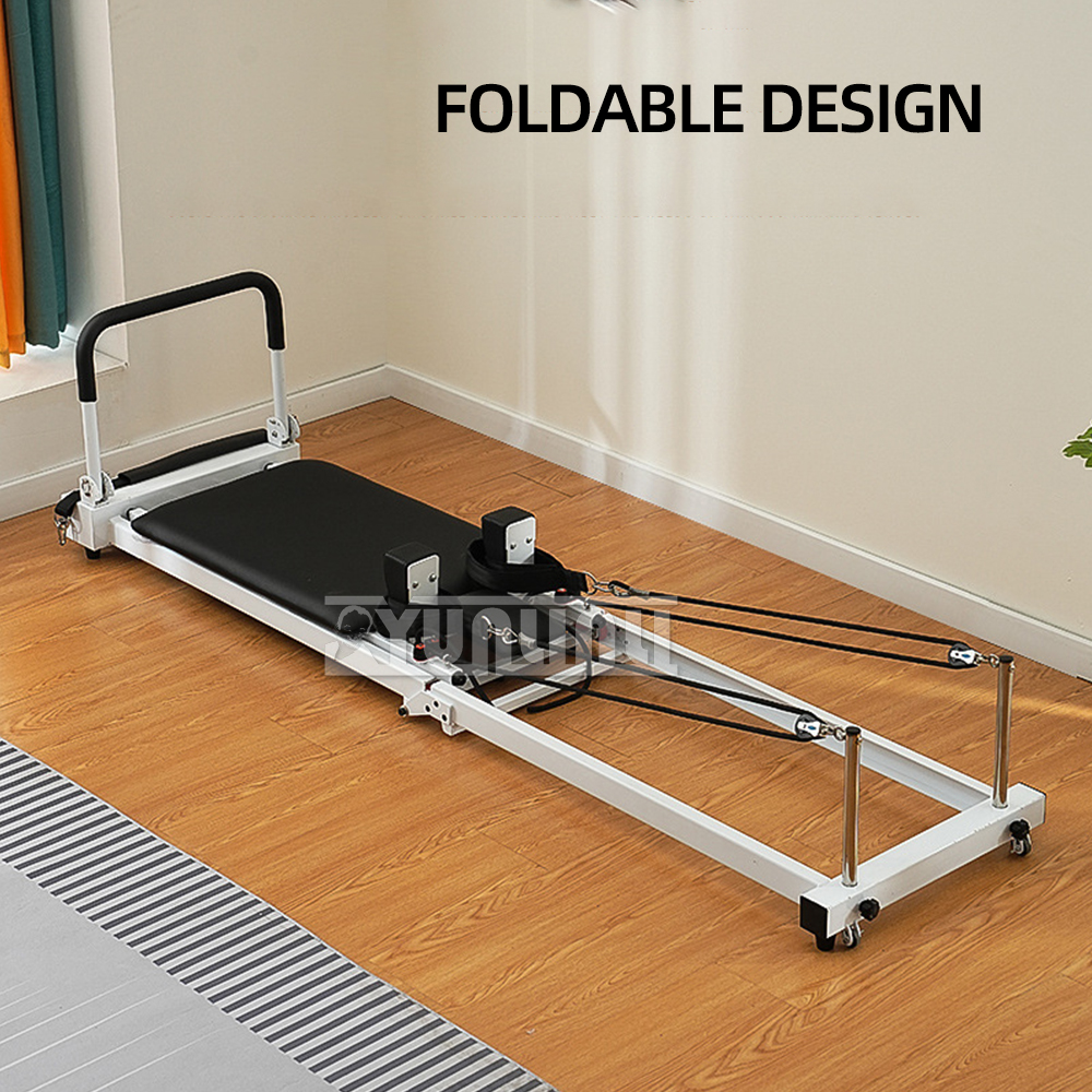 Pilates Yoga Studio - Pilates Rollaway Bed Fitness Equipment Yoga
