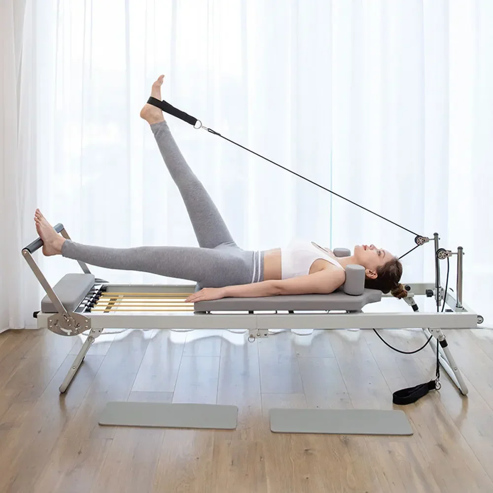 Pilates Yoga Studio - Fitness Equipment Pilates Training Bed Stainless