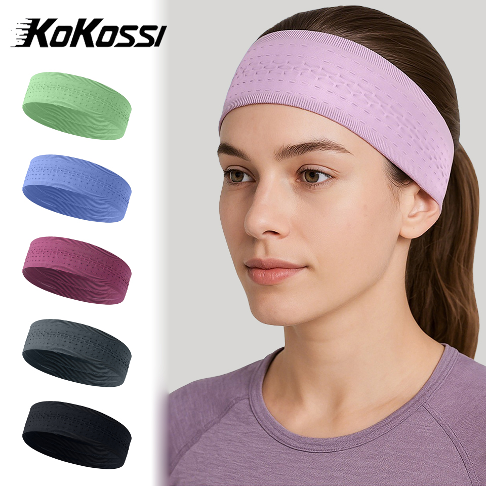 Pilates Yoga Towel - KoKossi 1PC Men Women Hair Bands
