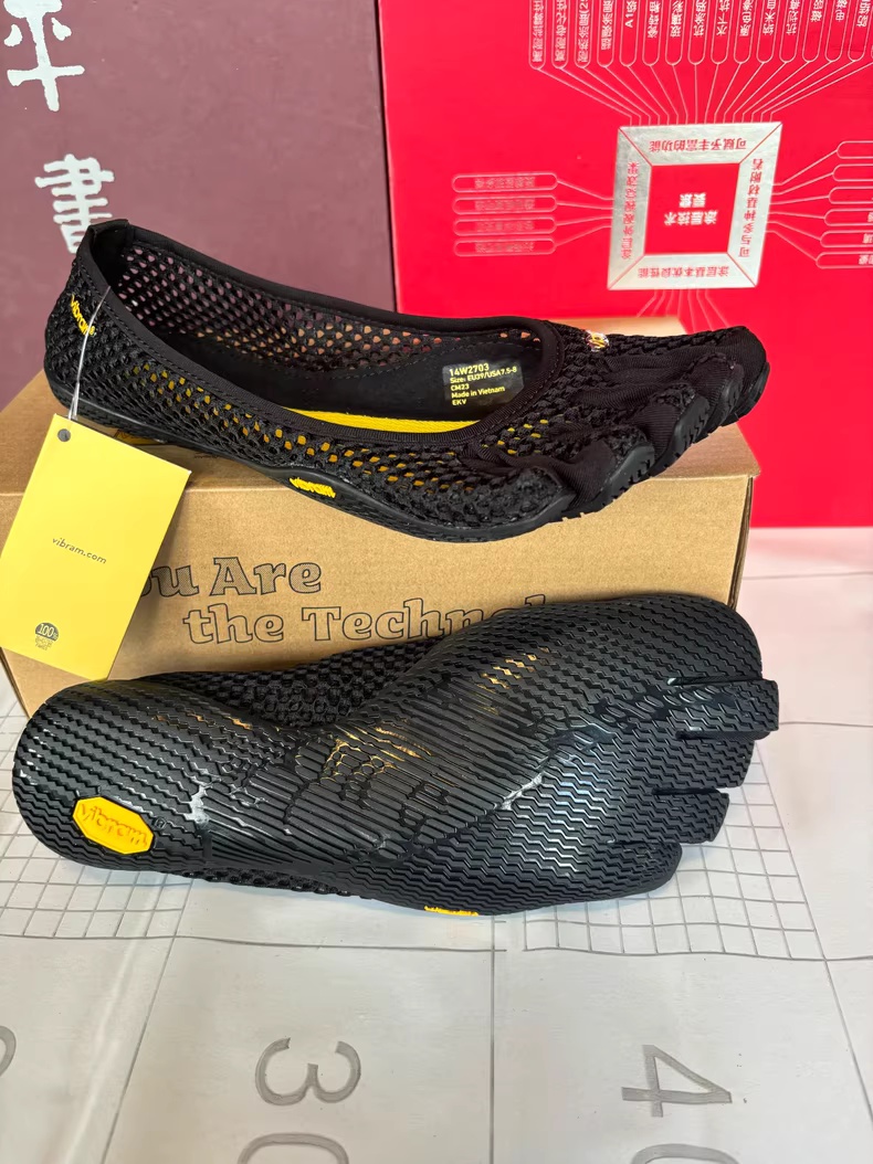 Men five-finger shoes women's  - Pilates Yoga Shoes ulasan dan harga