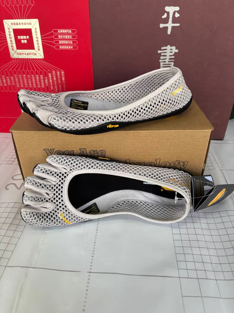 Men five-finger shoes women's  - Pilates Yoga Shoes ulasan dan harga