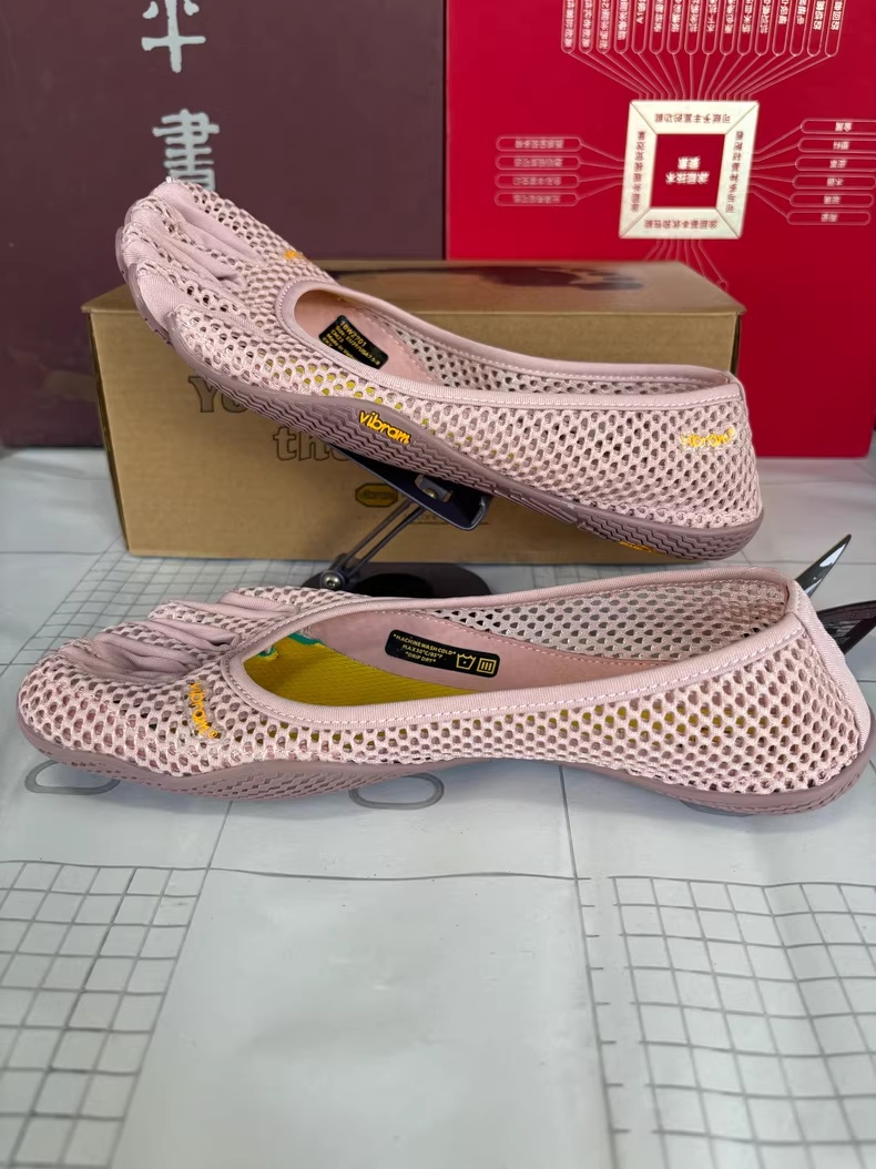 Men five-finger shoes women's  - Pilates Yoga Shoes ulasan dan harga