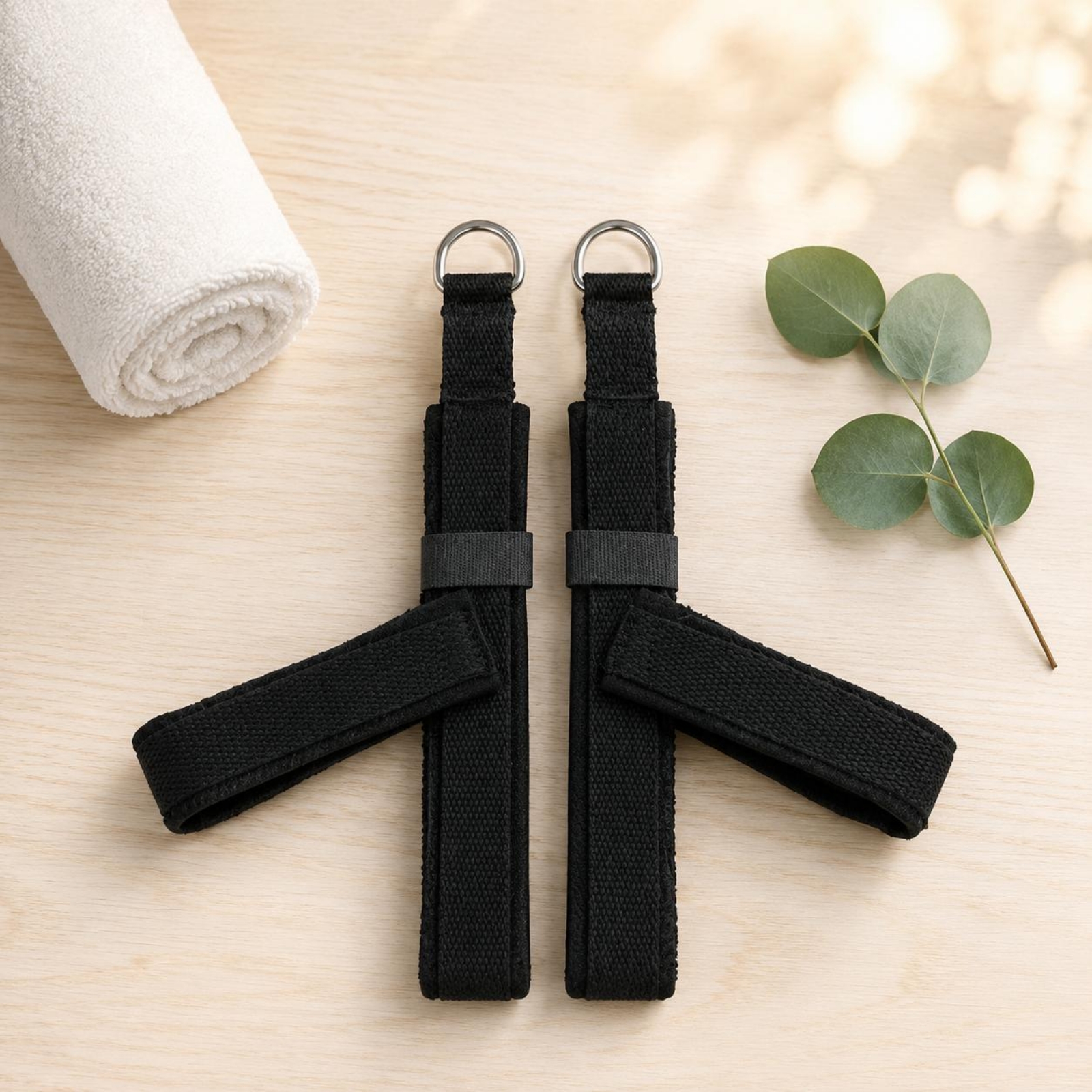 Y-shaped Pilates Stretch Strap - Pilates & Yoga Wohlfühlen Forchheim ulasan dan harga