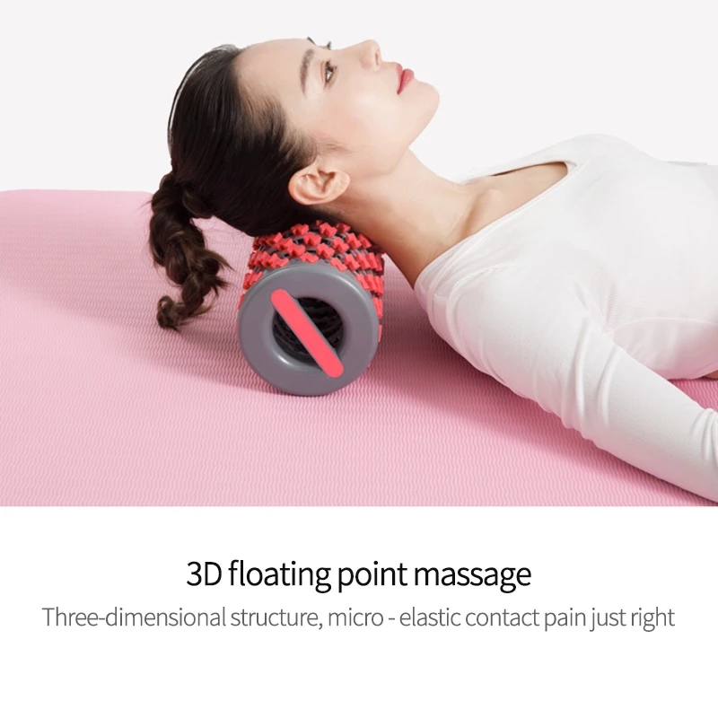 New Telescopic Roller Yoga Col - Pilates Yoga Shoes ulasan dan harga