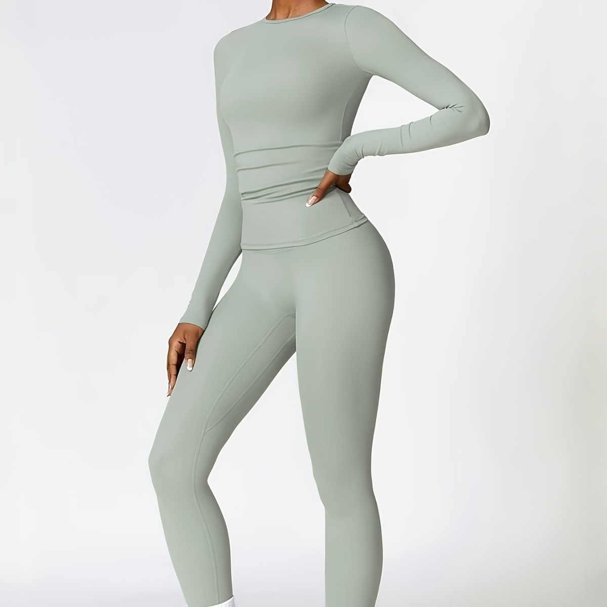 Tight-fitting yoga suit slim l - Pilates & Yoga Wohlfühlen Forchheim ulasan dan harga