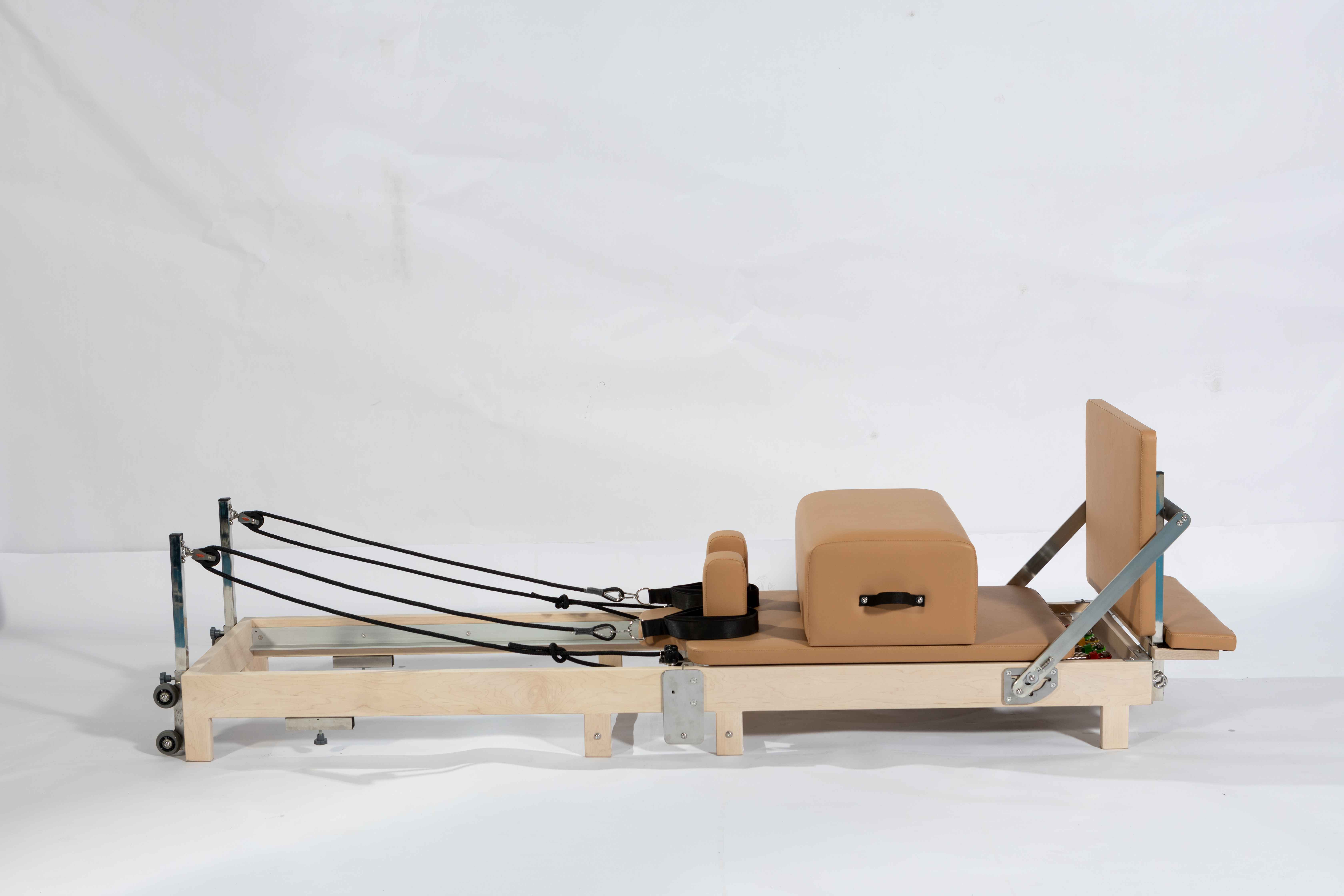 Maple Wood Pilates Reformer, A - Pilates & Yoga Wohlfühlen Forchheim ulasan dan harga
