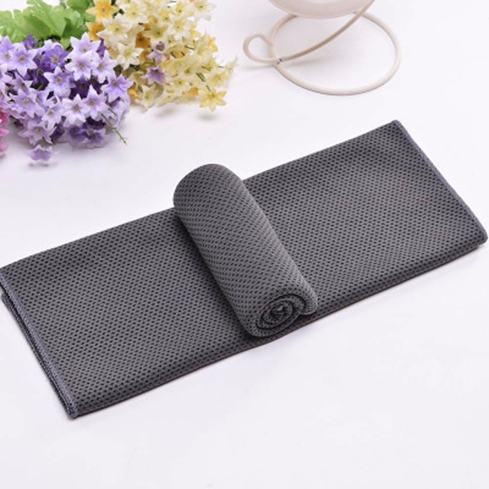Microfiber Breathable Running  - Pilates Yoga Towel ulasan dan harga