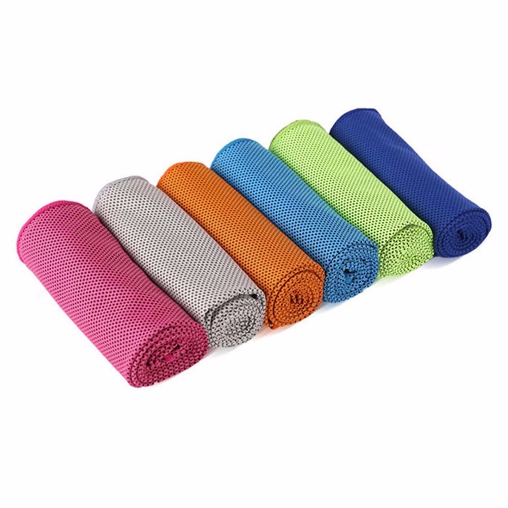 Microfiber Breathable Running  - Pilates Yoga Towel ulasan dan harga