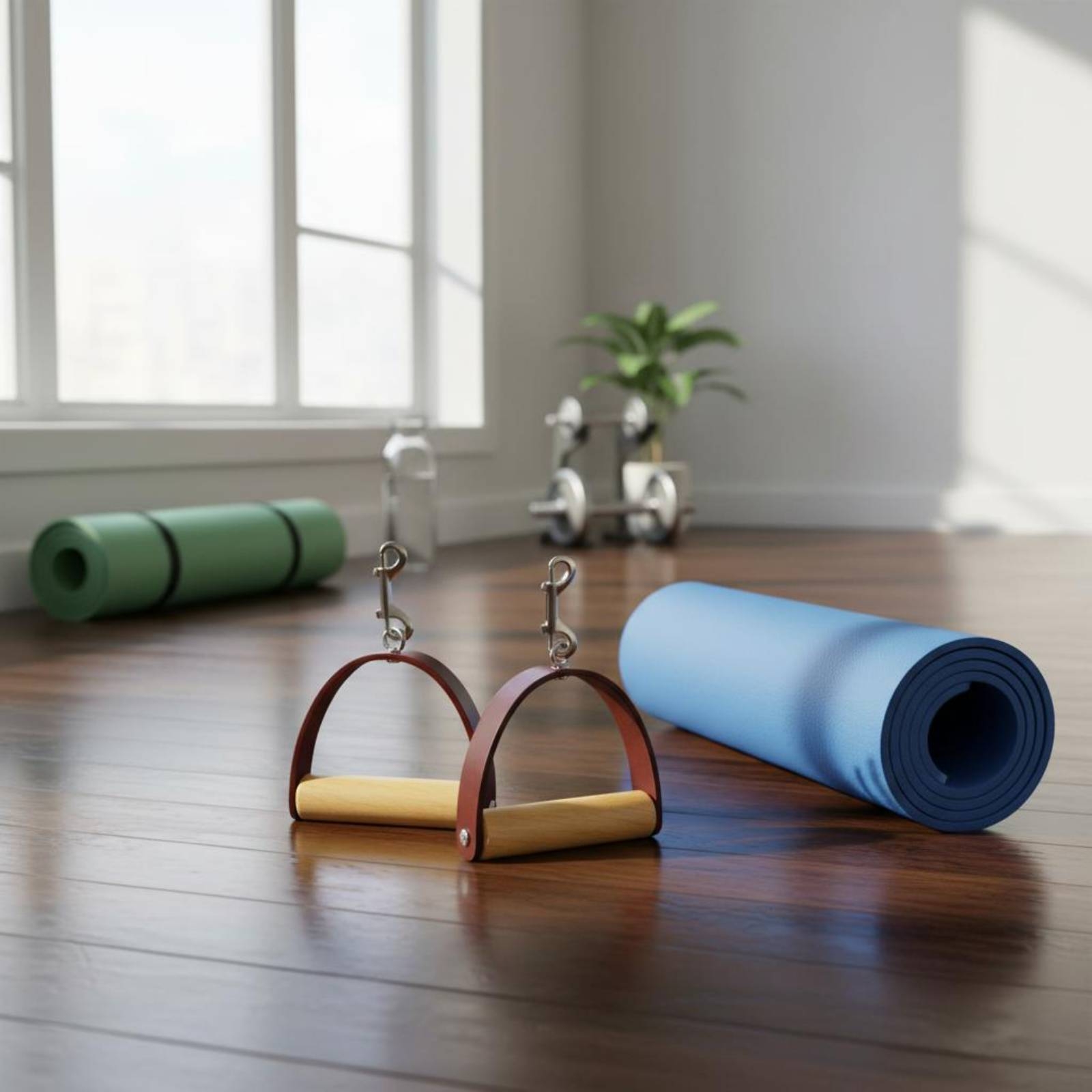 2 Pieces Pilates Reformer Hand - Pilates & Yoga Wohlfühlen Forchheim ulasan dan harga