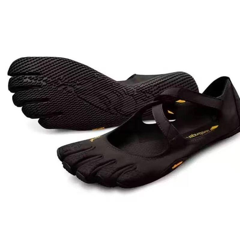Women's New Five Toe Shoes, Br - Pilates Yoga Shoes ulasan dan harga
