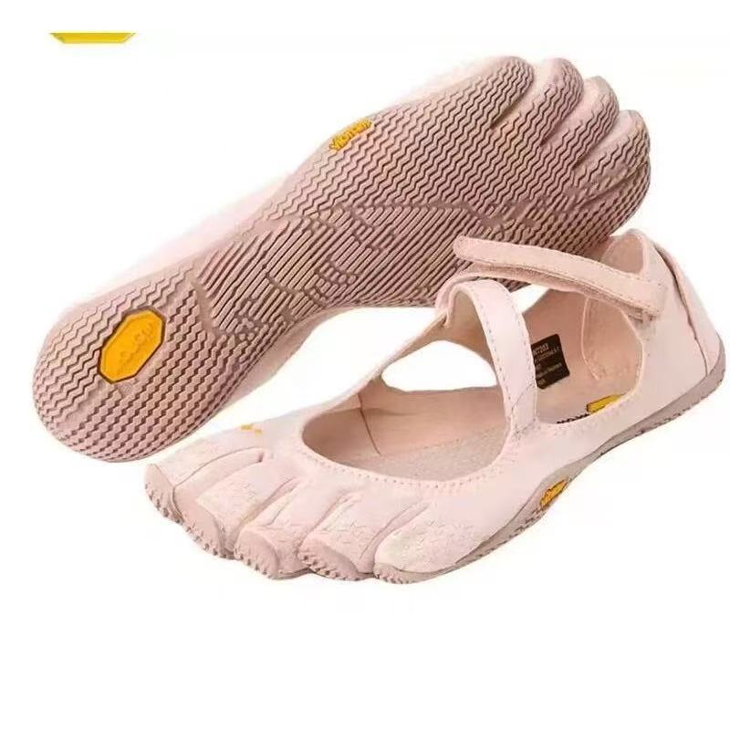 Women's New Five Toe Shoes, Br - Pilates Yoga Shoes ulasan dan harga