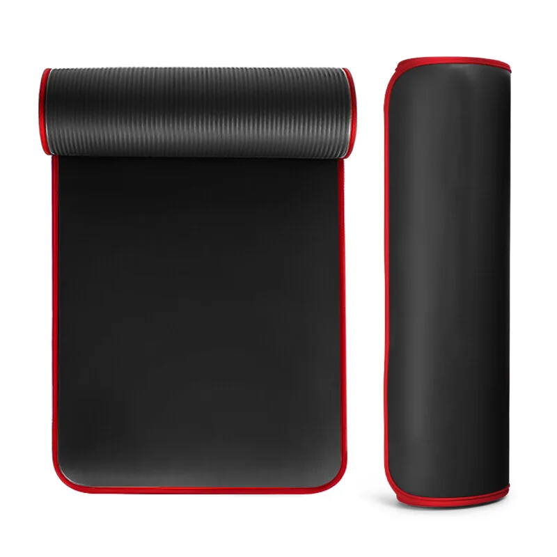 10mm Yoga Mat Extra Thick 1830 - Pilates Yoga Mat ulasan dan harga