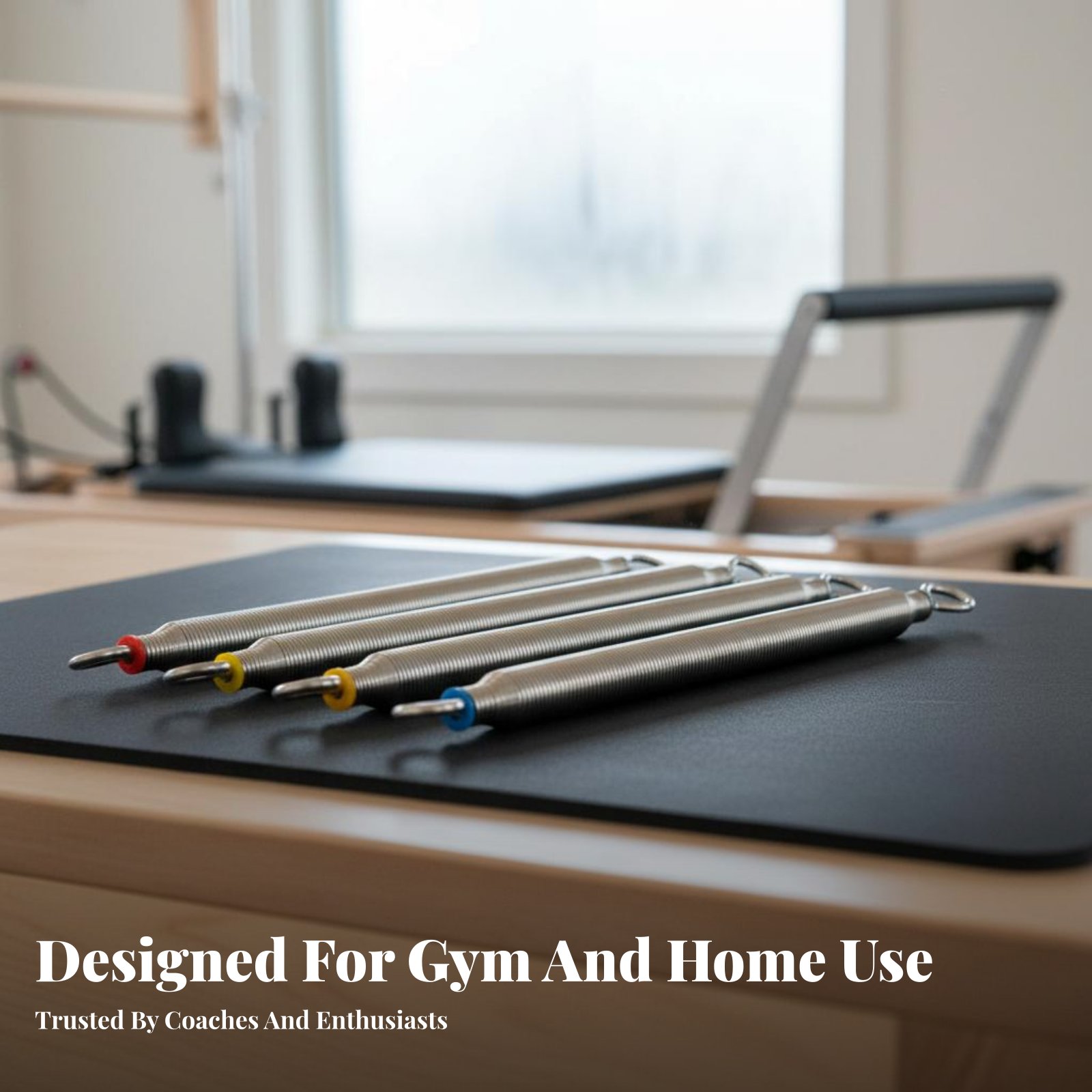 Pilates Reformer Coil Stainles - Pilates & Yoga Wohlfühlen Forchheim ulasan dan harga