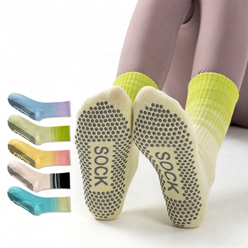 Dreamlikelin 1 Pair Women's Mi - Pilates Yoga Youtube ulasan dan harga