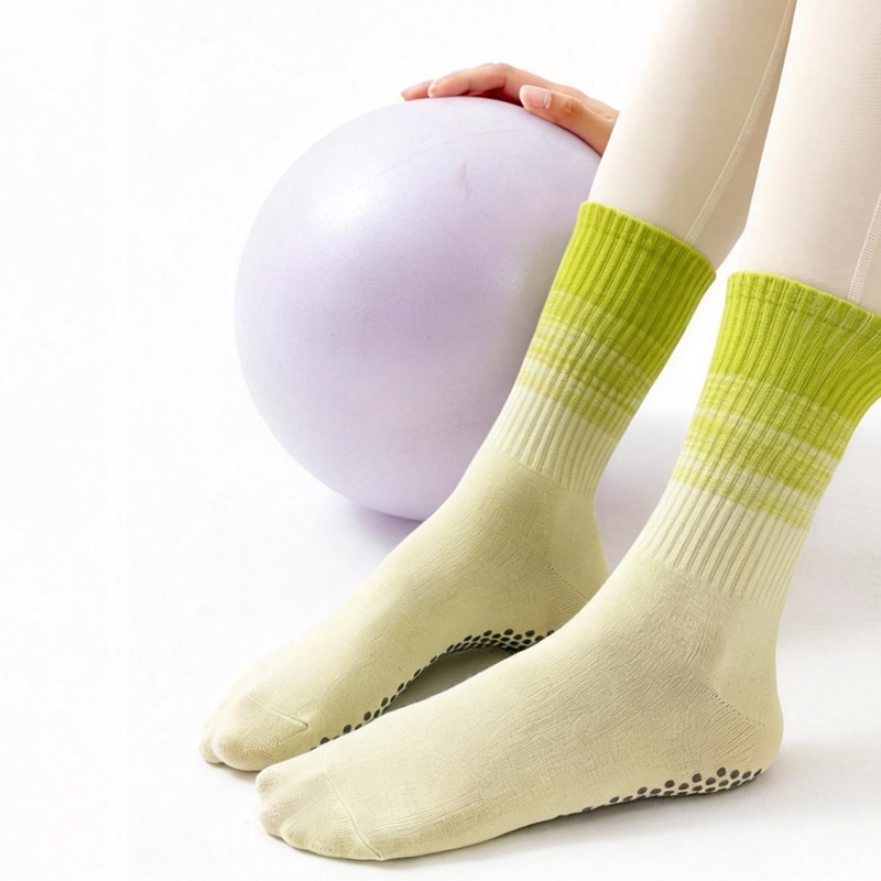 Dreamlikelin 1 Pair Women's Mi - Pilates Yoga Youtube ulasan dan harga