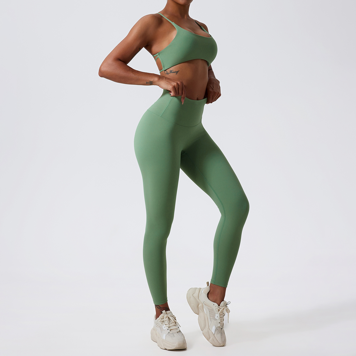 Hearuisavy Gym Fitness Sports  - Pilates Yoga Clothes ulasan dan harga