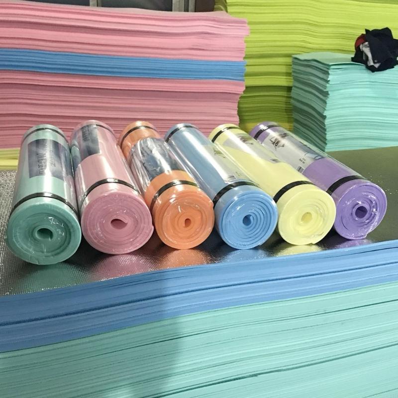 Nonslip Exercise Fitness Pilat - Pilates Yoga Mat ulasan dan harga