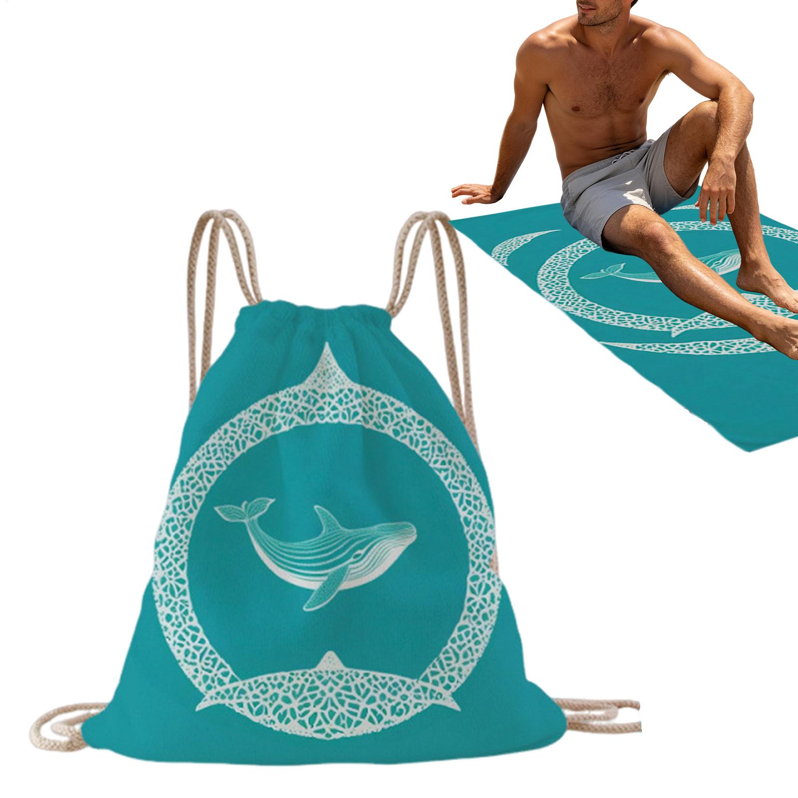 Super Soft Lightweight Gym Swi - Pilates Yoga Towel ulasan dan harga