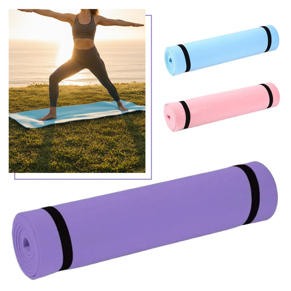 EVA Yoga Mat Anti-skid Sports  - Pilates Yoga Shoes ulasan dan harga
