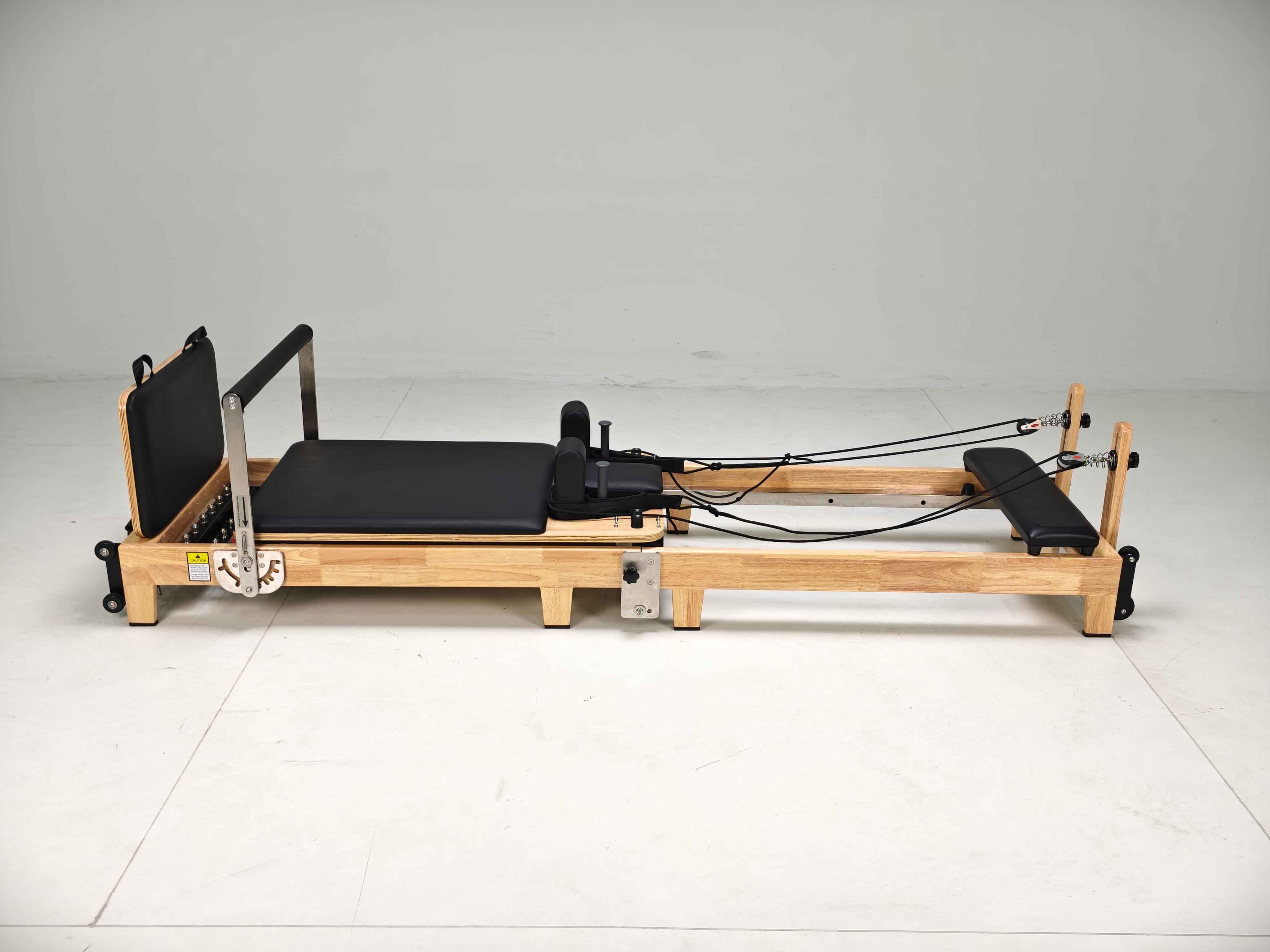 Commercial Foldable Oak & Alum - Pilates & Yoga Wohlfühlen Forchheim ulasan dan harga