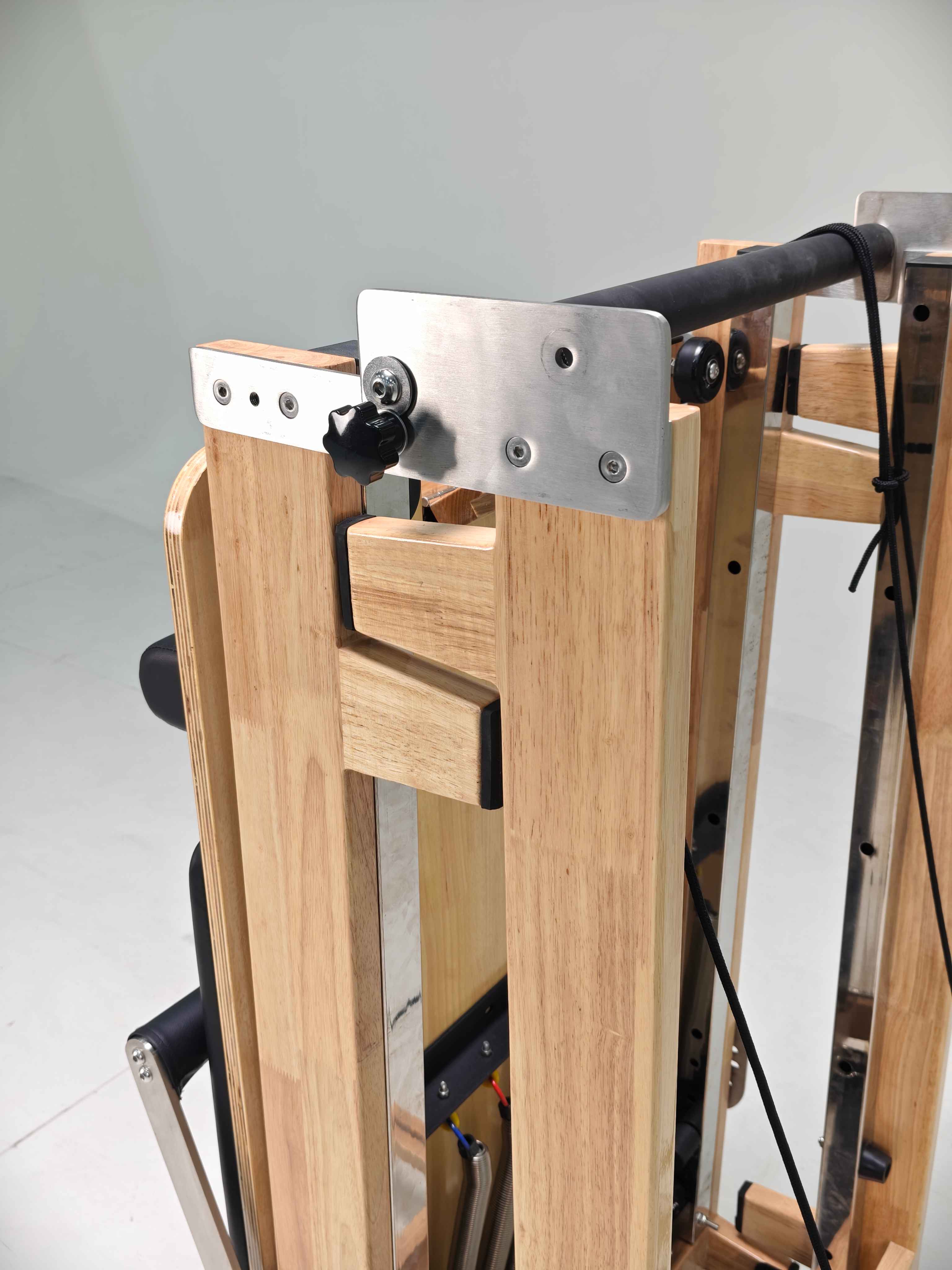 Commercial Foldable Oak & Alum - Pilates & Yoga Wohlfühlen Forchheim ulasan dan harga