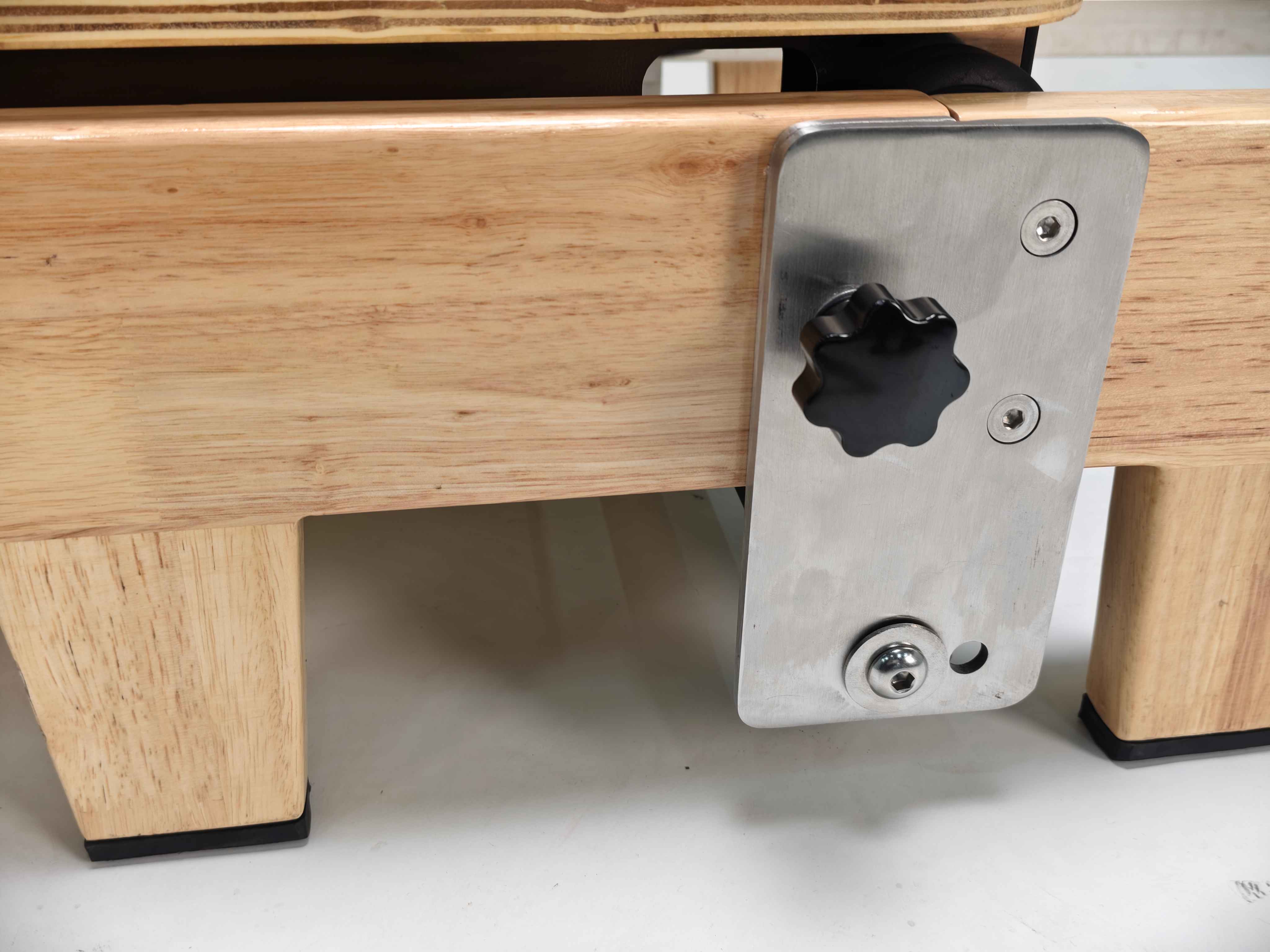 Commercial Foldable Oak & Alum - Pilates & Yoga Wohlfühlen Forchheim ulasan dan harga