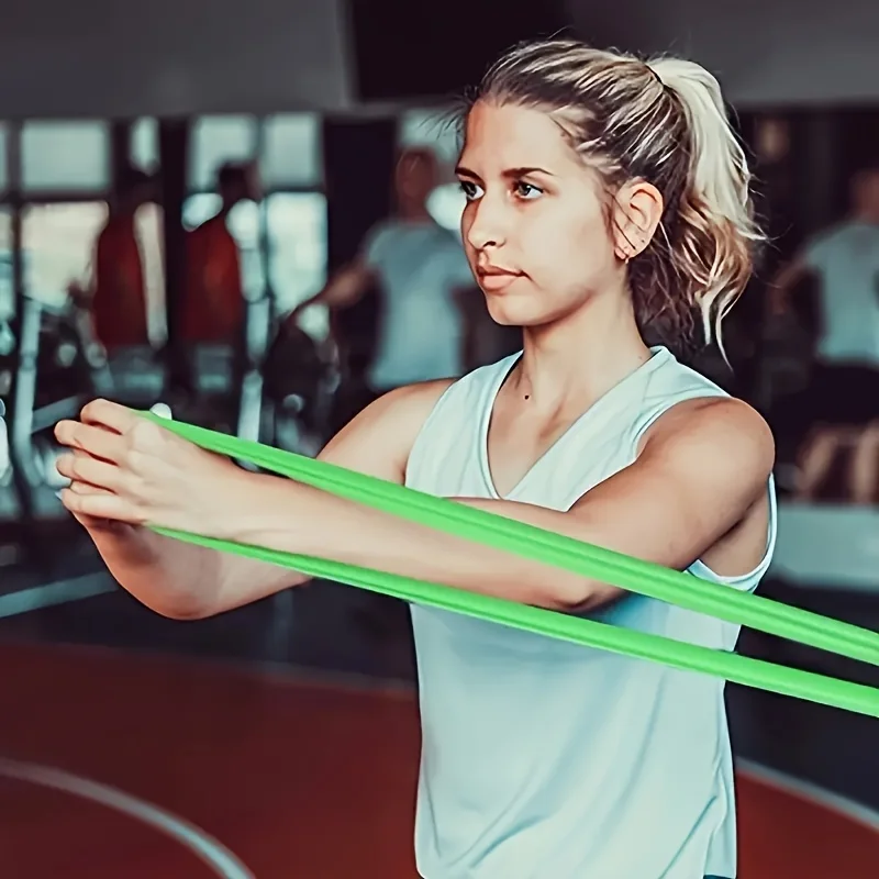 4PCS - Yoga resistance bands o - Pilates And Yoga Difference ulasan dan harga