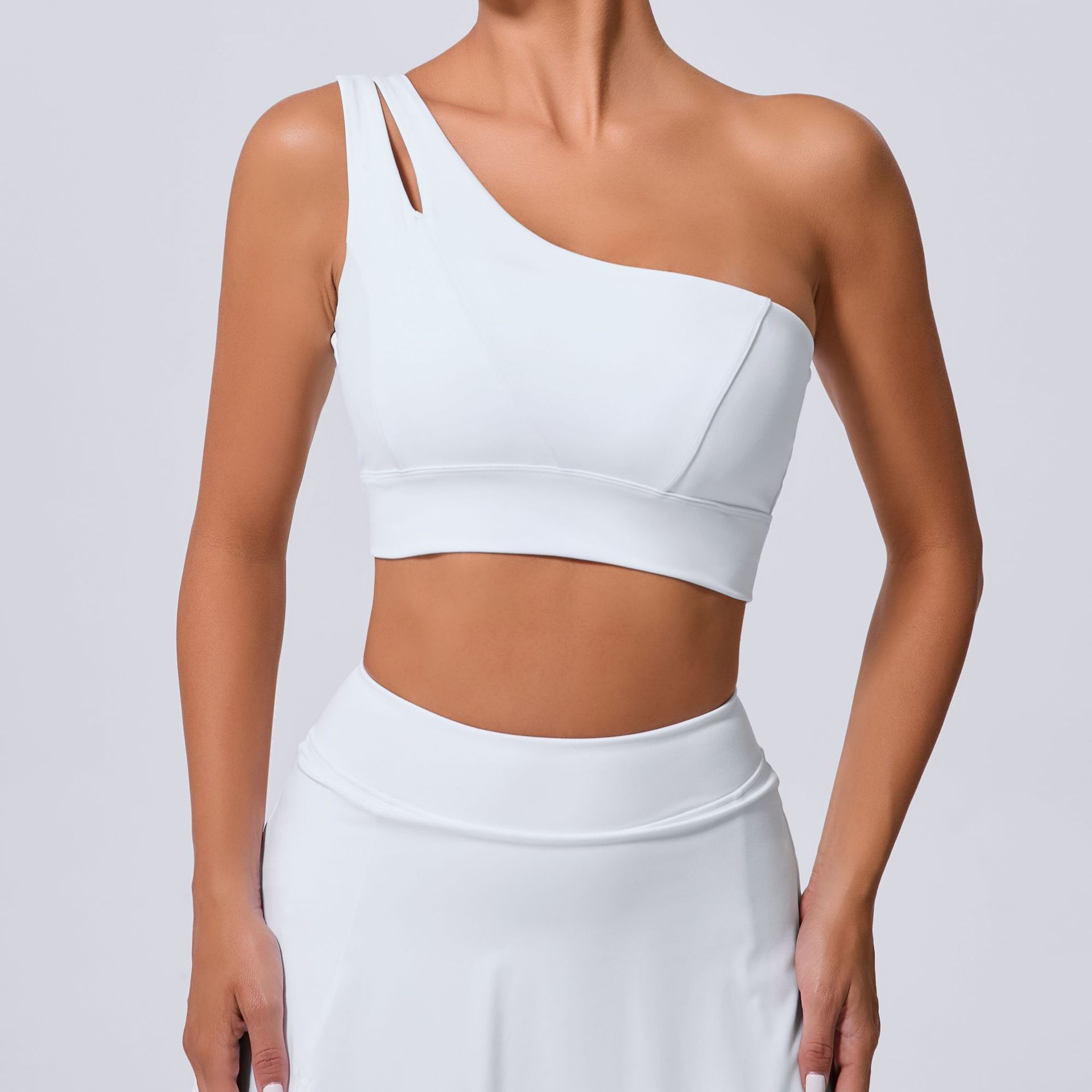 Sport Bra Push Up Sports Top W - Pilates Yoga Clothes ulasan dan harga