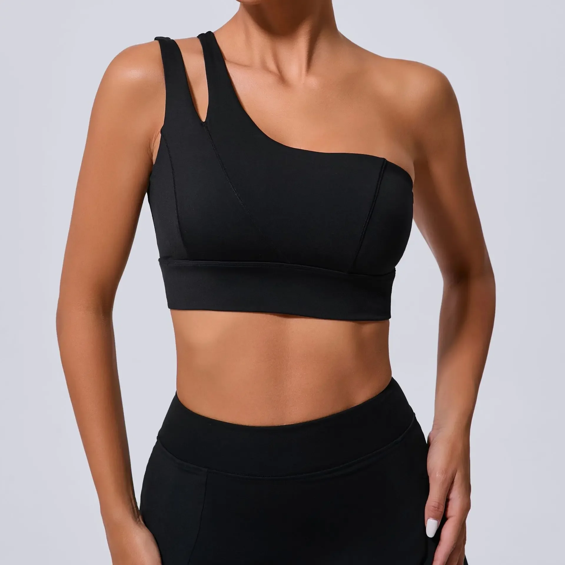 Sport Bra Push Up Sports Top W - Pilates Yoga Clothes ulasan dan harga