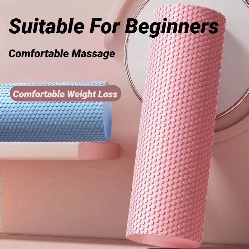 Hexagonal EVA Foam Yoga Roller - Pilates Yoga Shoes ulasan dan harga
