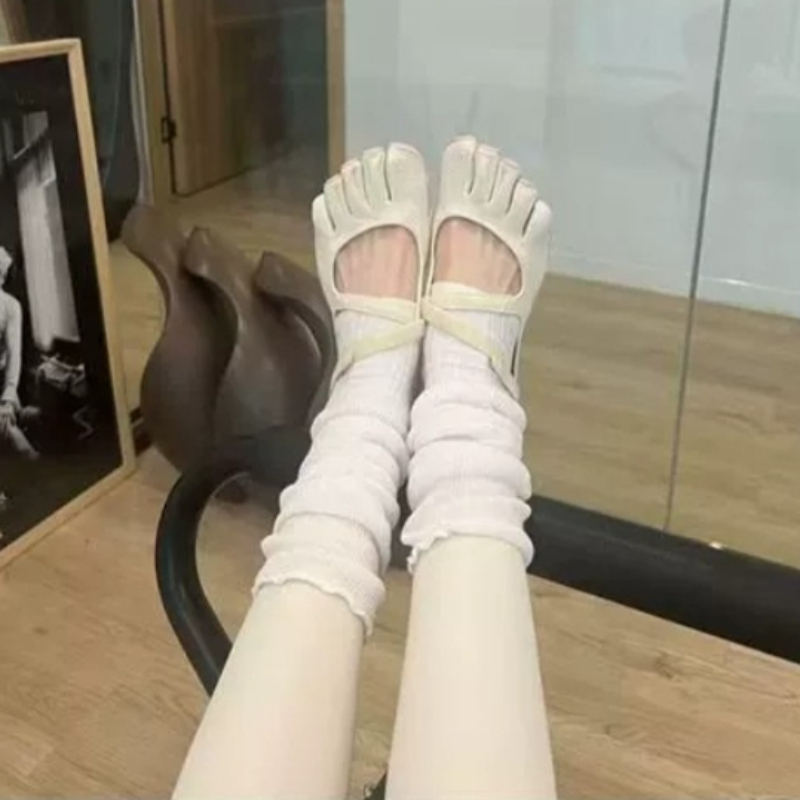 Five fingers dance shoes yoga  - Pilates Yoga Shoes ulasan dan harga