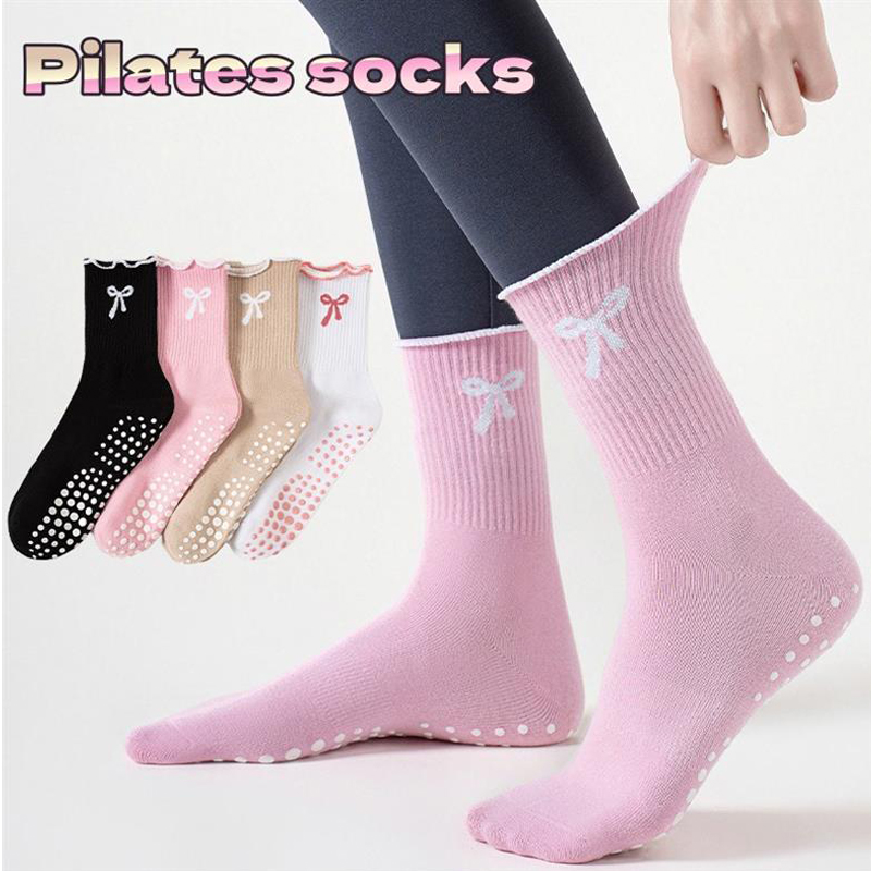 Dreamlikelin 1 Pair Women's Mi - Pilates Yoga Youtube ulasan dan harga