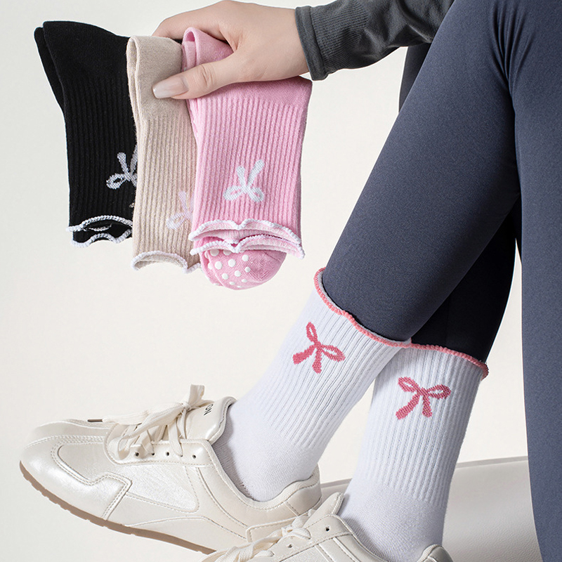 Dreamlikelin 1 Pair Women's Mi - Pilates Yoga Youtube ulasan dan harga