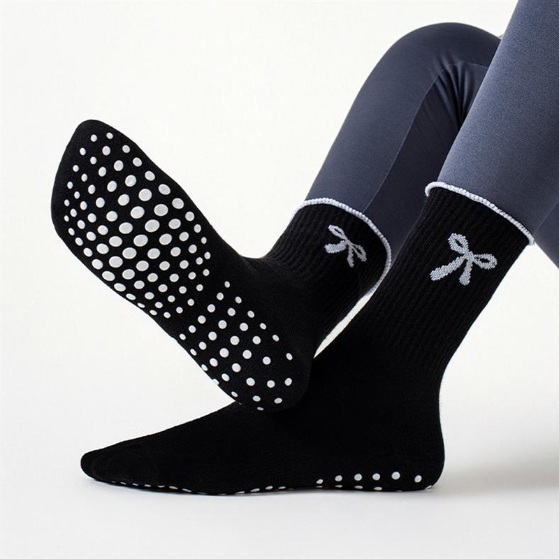 Dreamlikelin 1 Pair Women's Mi - Pilates Yoga Youtube ulasan dan harga