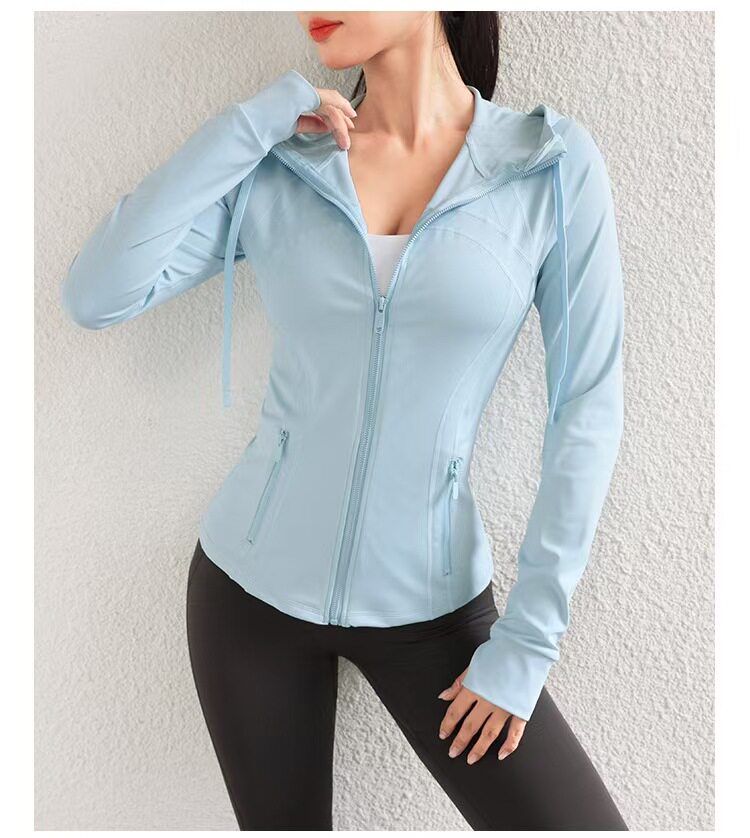 Women's Long-Sleeved Yoga Jack - Pilates Yoga Clothes ulasan dan harga