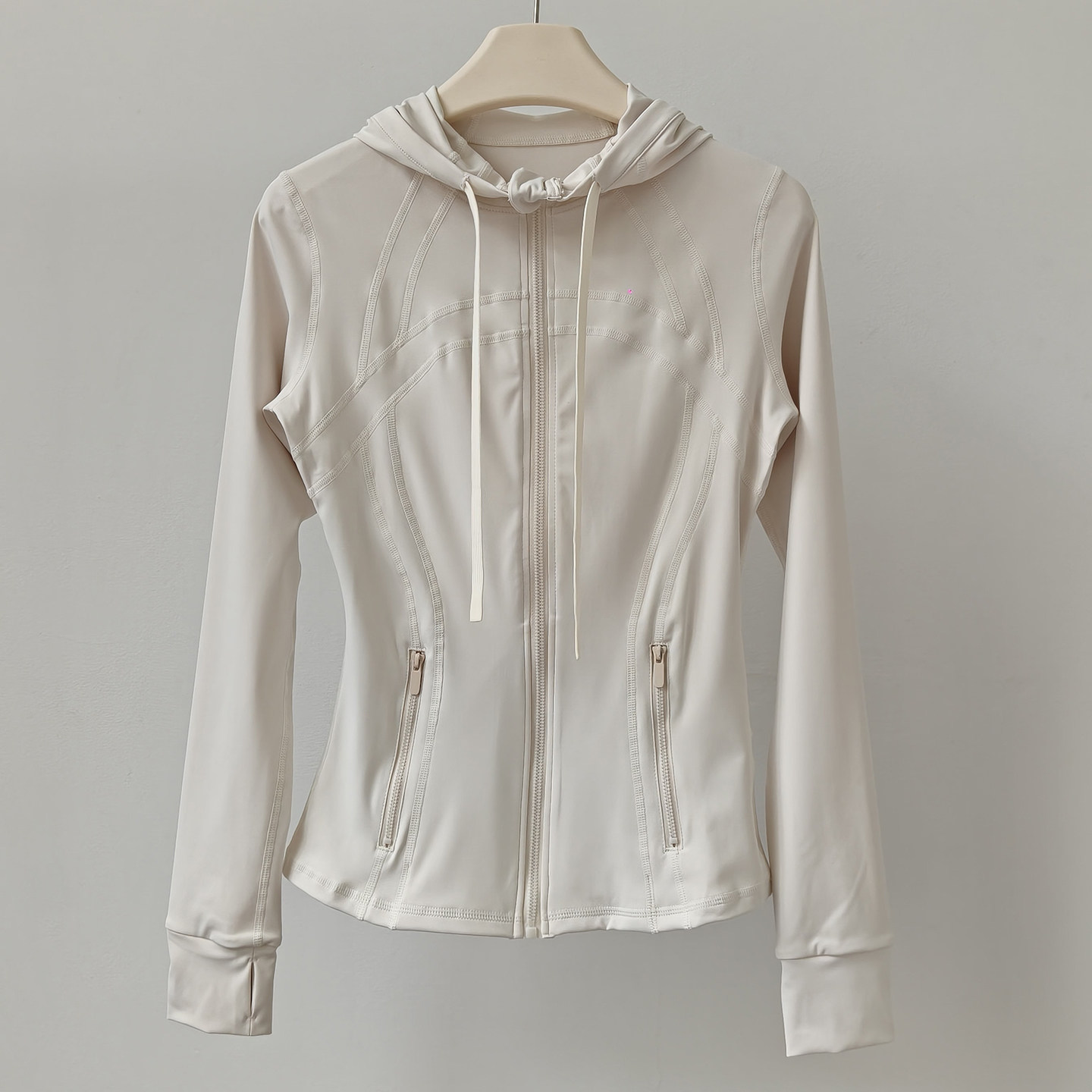 Women's Long-Sleeved Yoga Jack - Pilates Yoga Clothes ulasan dan harga