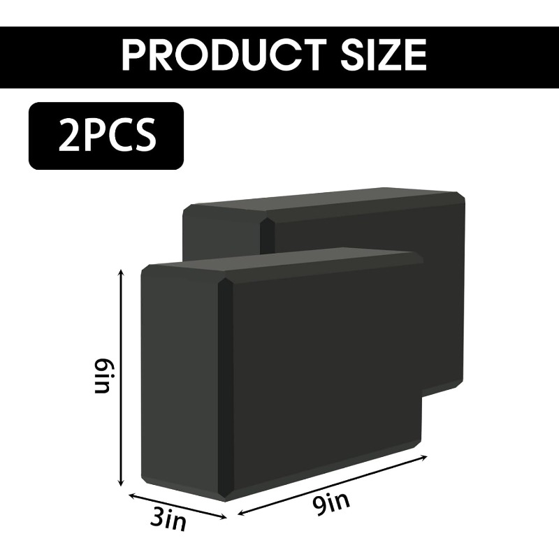 1Pair for Sports Supplies Exer - Pilates Yoga Mat ulasan dan harga