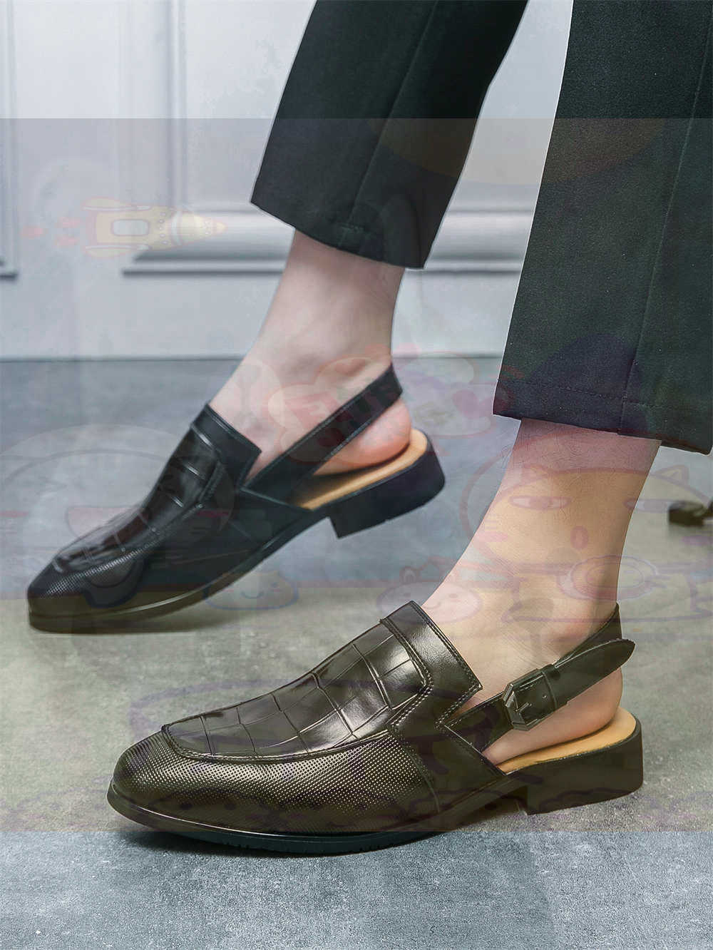 Plus Size Size 39 Man's Anti-s - Pilates And Yoga Difference ulasan dan harga
