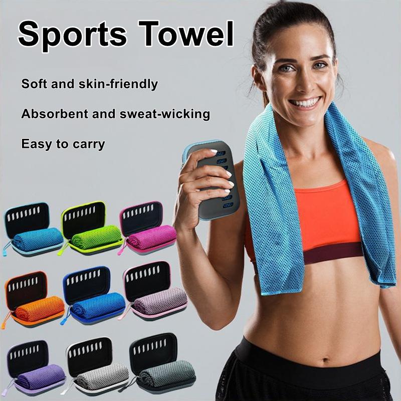 Cooling towels for fitness, co - Pilates Yoga Towel ulasan dan harga