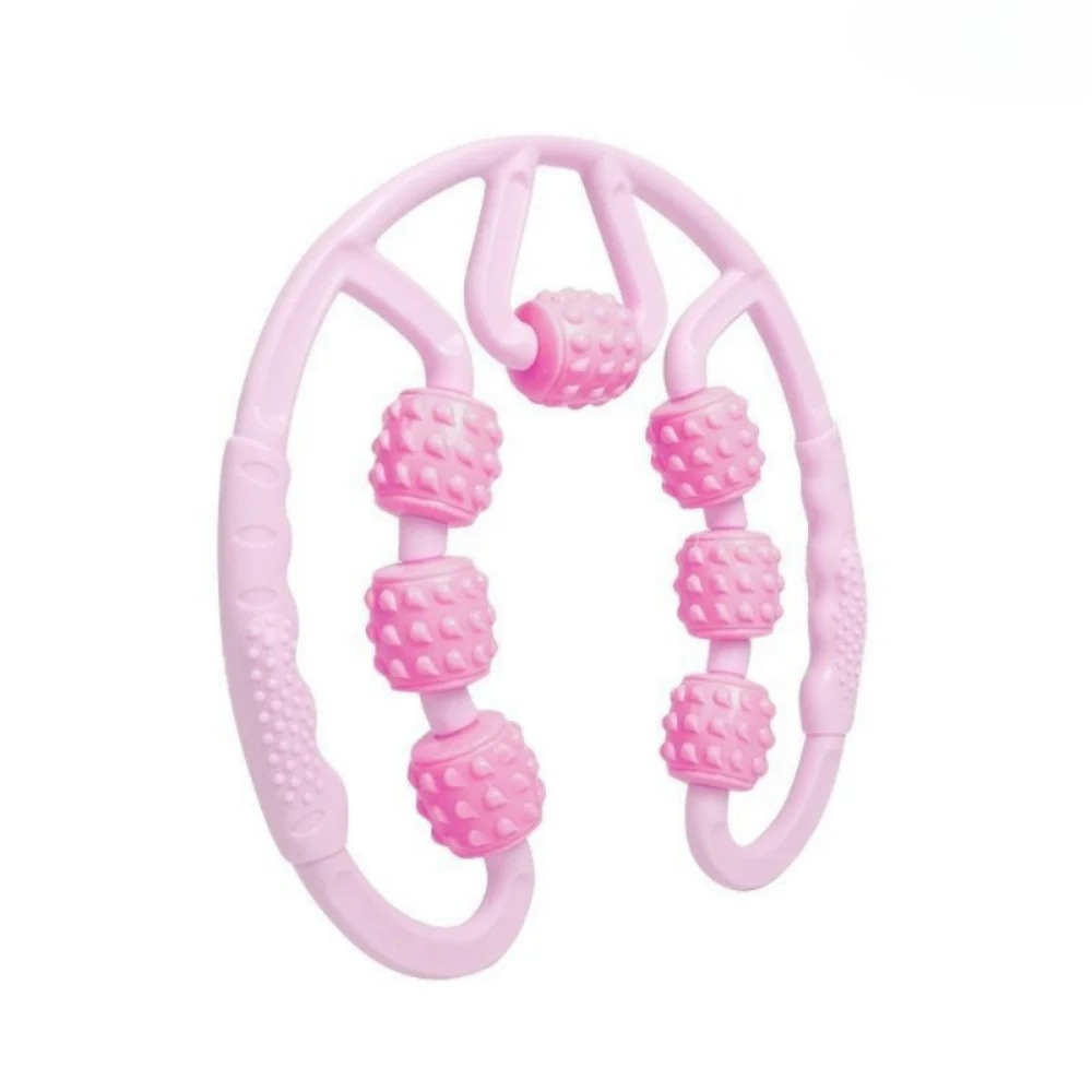 Muscle Relaxation Roller U-sha - Pilates Yoga Shoes ulasan dan harga