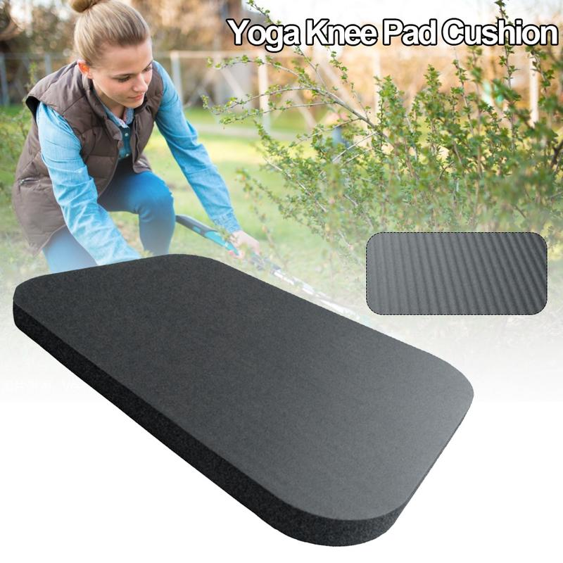 Yoga Knee black Pad Cushion Kn - Pilates Yoga Mat ulasan dan harga