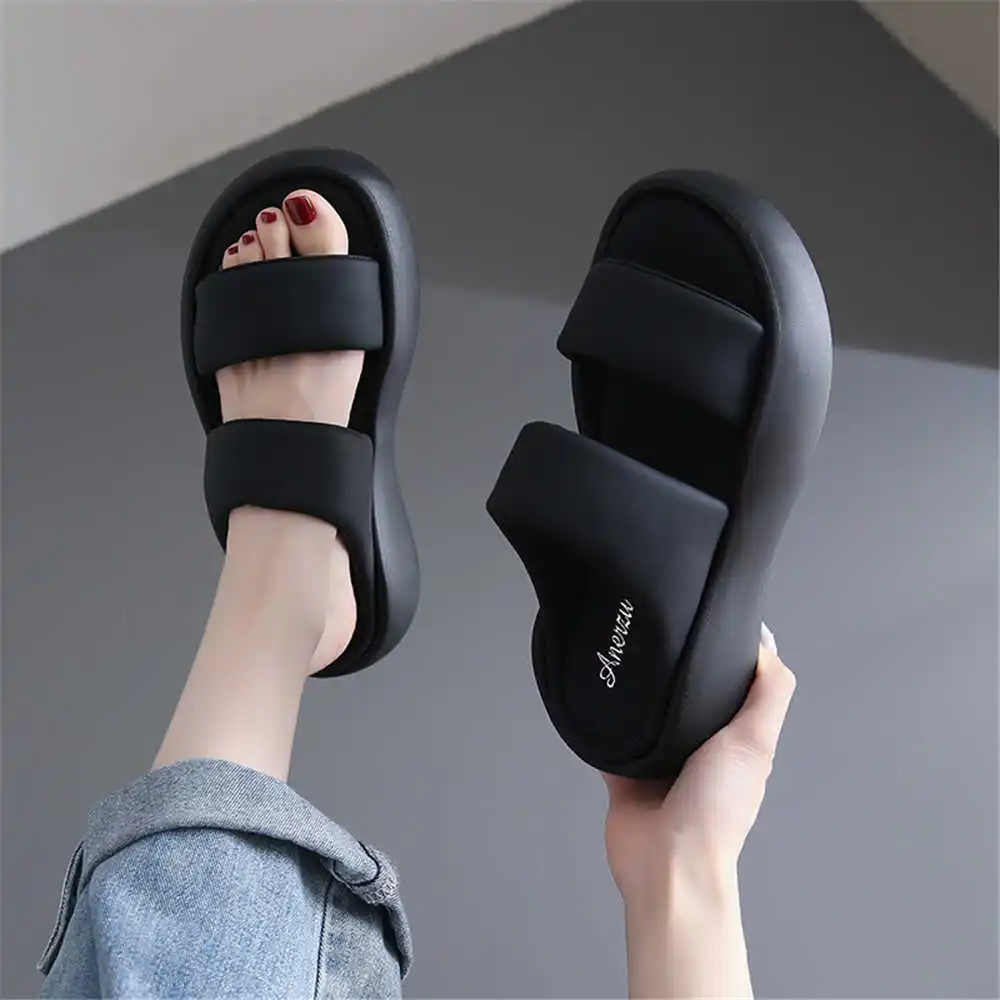 Size 39 Strips Summer Shoes Sa - Pilates And Yoga Difference ulasan dan harga