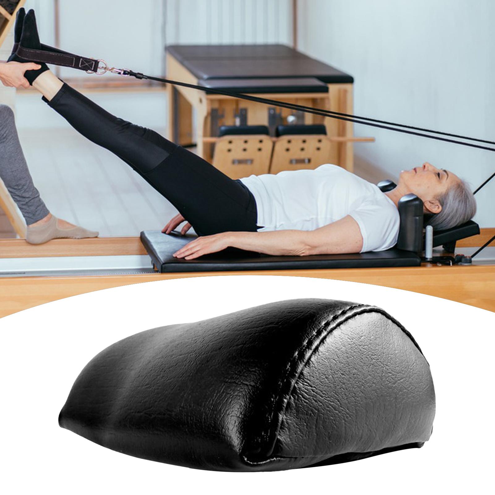 Ergonomic Pilates Head Pillow, - Pilates Yoga Mat ulasan dan harga