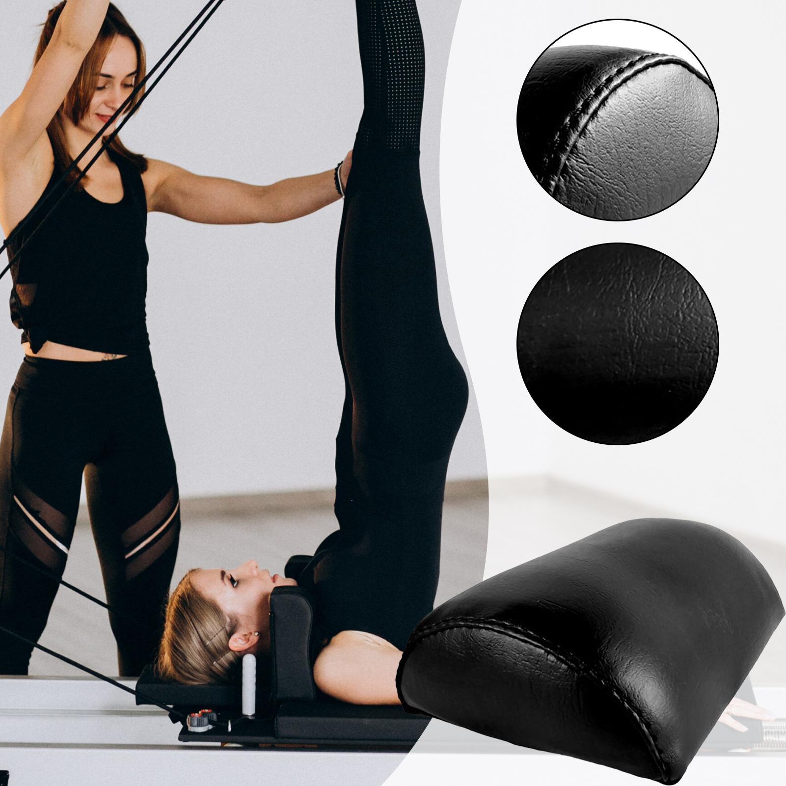 Ergonomic Pilates Head Pillow, - Pilates Yoga Mat ulasan dan harga