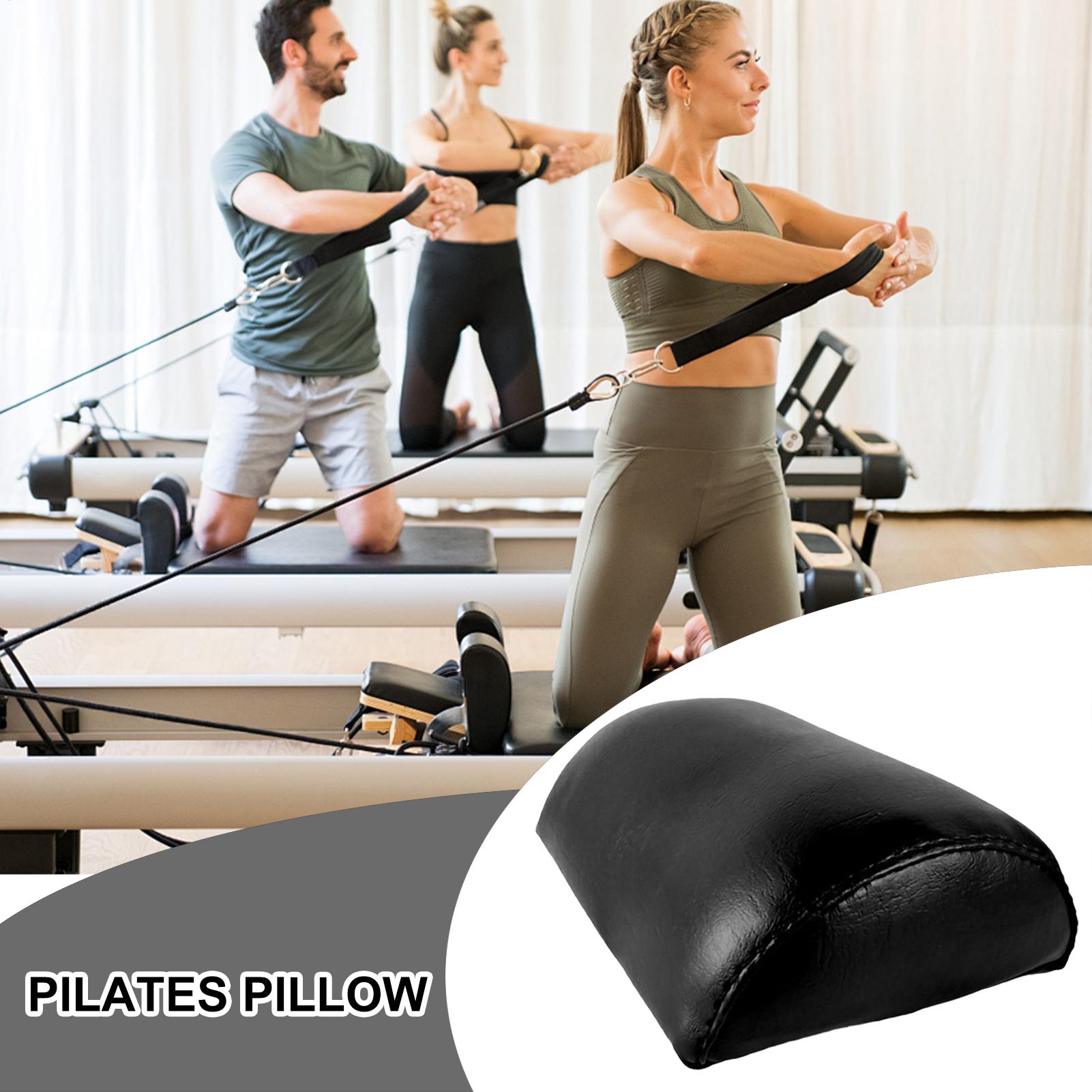 Ergonomic Pilates Head Pillow, - Pilates Yoga Mat ulasan dan harga