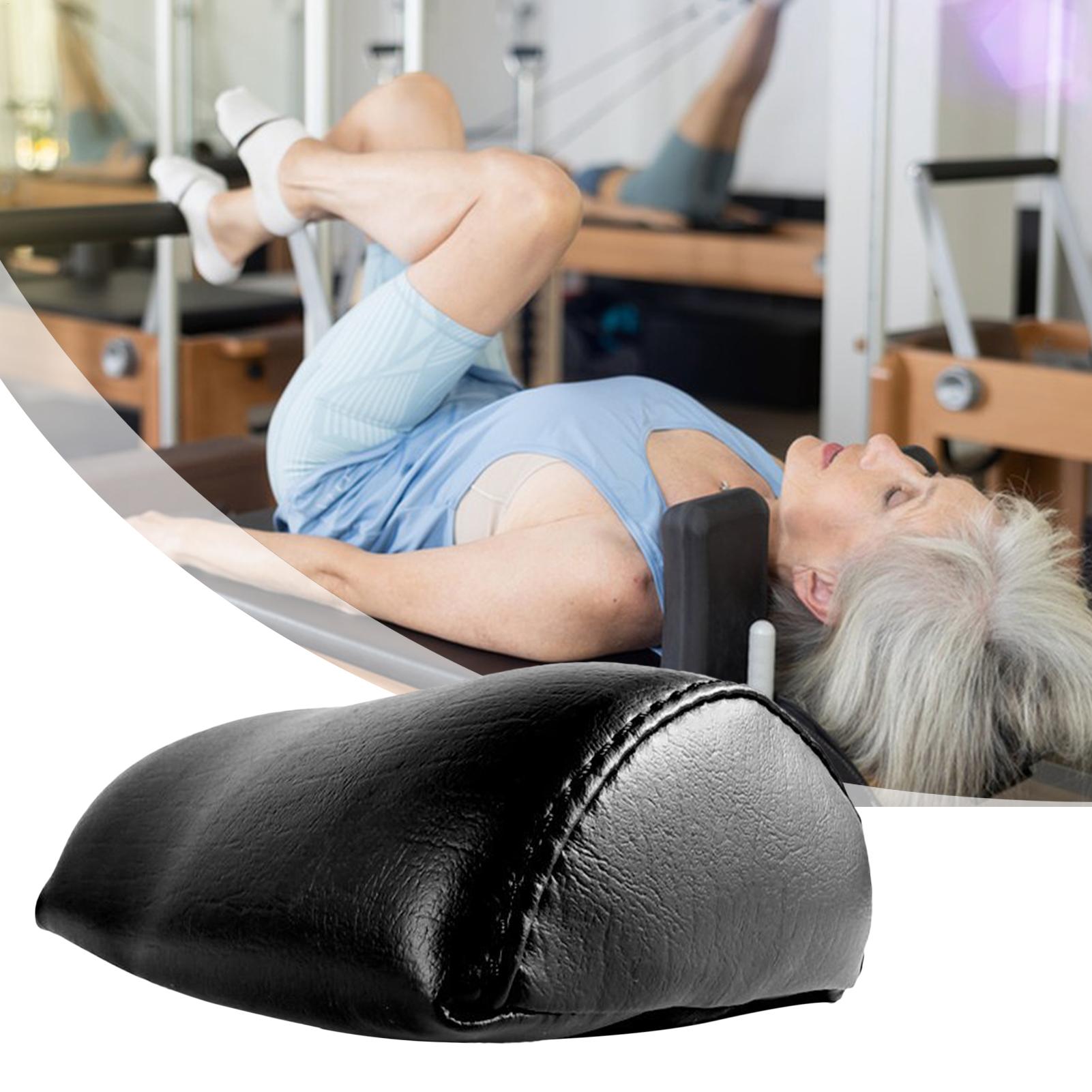 Ergonomic Pilates Head Pillow, - Pilates Yoga Mat ulasan dan harga