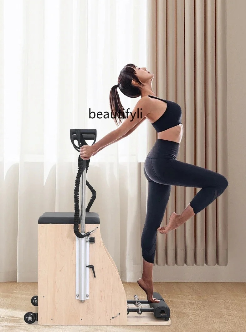 Y1 Pilates Stable Chair Yoga S - Pilates Yoga Studio ulasan dan harga