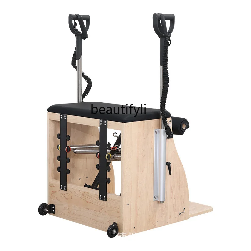 Y1 Pilates Stable Chair Yoga S - Pilates Yoga Studio ulasan dan harga